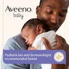 image:imageAveeno Baby Bathtime Solutions Mommy amp Me Gift Set Baby Wash amp Shampoo Calming Bath Daily Moisturizing Lotion and Stress Relief Body Wash for Mom Colloidal Oat Baby Bath Essentials 4 itemsMom  Baby