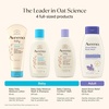 image:imageAveeno Baby Bathtime Solutions Mommy amp Me Gift Set Baby Wash amp Shampoo Calming Bath Daily Moisturizing Lotion and Stress Relief Body Wash for Mom Colloidal Oat Baby Bath Essentials 4 itemsMom  Baby
