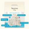 image:imageAveeno Baby Bathtime Solutions Mommy amp Me Gift Set Baby Wash amp Shampoo Calming Bath Daily Moisturizing Lotion and Stress Relief Body Wash for Mom Colloidal Oat Baby Bath Essentials 4 itemsBaby Pack of 2