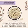 image:imageAveeno Baby Bathtime Solutions Mommy amp Me Gift Set Baby Wash amp Shampoo Calming Bath Daily Moisturizing Lotion and Stress Relief Body Wash for Mom Colloidal Oat Baby Bath Essentials 4 itemsMom  Baby Pack of 4