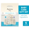 image:imageAveeno Baby Bathtime Solutions Mommy amp Me Gift Set Baby Wash amp Shampoo Calming Bath Daily Moisturizing Lotion and Stress Relief Body Wash for Mom Colloidal Oat Baby Bath Essentials 4 itemsBaby Pack of 2