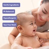 image:imageAveeno Baby Bathtime Solutions Mommy amp Me Gift Set Baby Wash amp Shampoo Calming Bath Daily Moisturizing Lotion and Stress Relief Body Wash for Mom Colloidal Oat Baby Bath Essentials 4 itemsMom  Baby