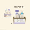 image:imageAveeno Baby Bathtime Solutions Mommy amp Me Gift Set Baby Wash amp Shampoo Calming Bath Daily Moisturizing Lotion and Stress Relief Body Wash for Mom Colloidal Oat Baby Bath Essentials 4 itemsMom  Baby Pack of 4