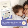image:imageAveeno Baby Bathtime Solutions Mommy amp Me Gift Set Baby Wash amp Shampoo Calming Bath Daily Moisturizing Lotion and Stress Relief Body Wash for Mom Colloidal Oat Baby Bath Essentials 4 itemsMom  Baby