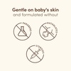 image:imageAveeno Baby Calming Comfort Moisturizing Body Lotion with Relaxing Lavender amp Vanilla Scents NonGreasy Baby Lotion Nourishing Prebiotic Oatmeal Paraben amp PhthalateFree 18 fl oz8 Fl Oz Pack of 1