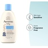 image:imageAveeno Baby Cleansing Therapy Moisturizing Baby Body Wash with Natural Oatmeal amp ProVitamin B5 Gentle TearFree Baby Bath Wash for Sensitive amp EczemaProne Skin Hypoallergenic 8 ozcream