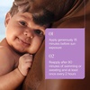 image:imageAveeno Baby Continuous Protection Zinc Oxide SPF 50 Sunscreen for Babies with Sensitive Skin Broad Spectrum Sun Protection TearFree Sweat amp WaterResistant No added Parabens 3 Fl Oz