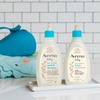 image:imageAveeno Baby Daily Care Gift Set with Oat Extract amp Prebiotic Oat Contains Daily Moisturizing Body Lotion amp Gentle 2in1 Baby Bath Wash amp Shampoo Hypoallergenic amp ParabenFree Two PackLightly Scented
