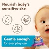 image:imageAveeno Baby Daily Moisture Body Lotion for Sensitive Skin Hypoallergenic Moisturizing Baby Lotion with Nourishing Oat to Deeply Moisturize Babys Skin FragranceFree 18 fl oz 2 Pack18 Fl Oz Pack of 1