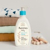 image:imageAveeno Baby Daily Moisture Body Lotion for Sensitive Skin Hypoallergenic Moisturizing Baby Lotion with Nourishing Oat to Deeply Moisturize Babys Skin FragranceFree 18 fl oz 2 Pack18 Fl Oz Pack of 1