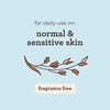 image:imageAveeno Baby Daily Moisture Body Lotion for Sensitive Skin Hypoallergenic Moisturizing Baby Lotion with Nourishing Oat to Deeply Moisturize Babys Skin FragranceFree 18 fl oz 2 Pack8 Fl Oz Pack of 1