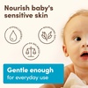 image:imageAveeno Baby Daily Moisturizing 2in1 Wash amp Shampoo Baby Body Wash amp Shampoo with Shea Butter amp Oat Extract Gently Cleanses Babys Sensitive Skin amp Scalp Gentle Coconut Scent 12 fl oz12 Fl Oz Pack of 1