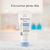 image:imageAveeno Baby Eczema Therapy Moisturizing Cream Natural Colloidal Oatmeal amp Vitamin B5 Baby Cream for Dry Itchy Irritated Skin Due to Eczema Paraben amp SteroidFree 12 fl oz73 Ounce Pack of 1