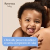 image:imageAveeno Baby Eczema Therapy Moisturizing Cream Natural Colloidal Oatmeal amp Vitamin B5 Baby Cream for Dry Itchy Irritated Skin Due to Eczema Paraben amp SteroidFree 12 fl oz73 Ounce Pack of 1