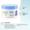 image:imageAveeno Baby Eczema Therapy Nighttime Body Balm Moisturizing Eczema Balm for Babies with Colloidal Oat amp Ceramide Soothes Dry Itchy Skin Hypoallergenic Fragrance amp Steroid Free 11 oz1 Ounce Pack of 2