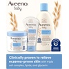image:imageAveeno Baby Eczema Therapy Nighttime Body Balm Moisturizing Eczema Balm for Babies with Colloidal Oat amp Ceramide Soothes Dry Itchy Skin Hypoallergenic Fragrance amp Steroid Free 11 oz11 Ounce Pack of 12