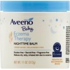 image:imageAveeno Baby Eczema Therapy Nighttime Body Balm Moisturizing Eczema Balm for Babies with Colloidal Oat amp Ceramide Soothes Dry Itchy Skin Hypoallergenic Fragrance amp Steroid Free 11 oz11 Ounce Pack of 12