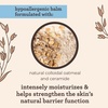 image:imageAveeno Baby Eczema Therapy Nighttime Body Balm Moisturizing Eczema Balm for Babies with Colloidal Oat amp Ceramide Soothes Dry Itchy Skin Hypoallergenic Fragrance amp Steroid Free 11 oz1 Ounce Pack of 1