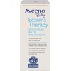 image:imageAveeno Baby Eczema Therapy Soothing Bath Treatment for Relief of Dry Itchy amp Irritated Skin Made with Natural Colloidal Oatmeal Fragrance Paraben Steroid amp TearFree 5 ct075 Ounce Pack of 5