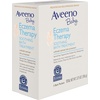 image:imageAveeno Baby Eczema Therapy Soothing Bath Treatment for Relief of Dry Itchy amp Irritated Skin Made with Natural Colloidal Oatmeal Fragrance Paraben Steroid amp TearFree 5 ct075 Ounce Pack of 5
