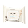 image:imageAveeno Baby FragranceFree Hand amp Face Wipes with Oat Extract amp Aloe Cleansing amp Moisturizing Baby Wipes for Sensitive Skin Sulfate Alcohol Paraben amp DyeFree Hypoallergenic 25 ct Pack of 425 Count Pack of 4
