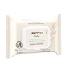 image:imageAveeno Baby FragranceFree Hand amp Face Wipes with Oat Extract amp Aloe Cleansing amp Moisturizing Baby Wipes for Sensitive Skin Sulfate Alcohol Paraben amp DyeFree Hypoallergenic 25 ct Pack of 425 Count Pack of 4