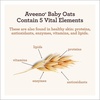 image:imageAveeno Baby Gentle Body Wash amp Shampoo with Natural Oat Extract TearFree ParabenFree amp PhthalateFree Formula for Babys Sensitive Hair amp Body Lightly Scented 18 fl oz 3 PackLightly Scented