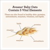 image:imageAveeno Baby Gentle Body Wash amp Shampoo with Natural Oat Extract TearFree ParabenFree amp PhthalateFree Formula for Babys Sensitive Hair amp Body Lightly Scented 18 fl oz 3 PackFresh
