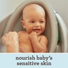 image:imageAveeno Baby Gentle Body Wash amp Shampoo with Natural Oat Extract TearFree ParabenFree amp PhthalateFree Formula for Babys Sensitive Hair amp Body Lightly Scented 18 fl oz 3 PackFresh