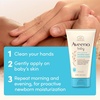 image:imageAveeno Baby Healthy Start Nourishing Newborn Balm Hypoallergenic Baby Skin Balm with Prebiotic Oat Leaves a Nourishing Layer to Care for Newborn Skin FragranceFree 5 oz5 Ounce Pack of 2