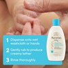 image:imageAveeno Baby Healthy Start Nourishing Newborn Wash Hypoallergenic Baby Body Wash Prebiotic Oat Gently Cleanses Sensitive Skin No added Fragrances amp Parabens Tearfree 8 fl ozFragrance Free