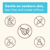 image:imageAveeno Baby Healthy Start Nourishing Newborn Wash Hypoallergenic Baby Body Wash Prebiotic Oat Gently Cleanses Sensitive Skin No added Fragrances amp Parabens Tearfree 8 fl ozFragrance Free
