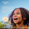 image:imageAveeno Kids 2in1 Shampoo and Conditioner Hydrating Shampoo and Conditioner for Soft Smooth and Easily Manageable Hair Oat Extract Formula Gentle Scent Hypoallergenic 12 fl oz 3 PackShampoo  Conditioner