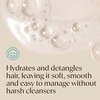 image:imageAveeno Kids 2in1 Shampoo and Conditioner Hydrating Shampoo and Conditioner for Soft Smooth and Easily Manageable Hair Oat Extract Formula Gentle Scent Hypoallergenic 12 fl oz 3 PackShampoo  Conditioner