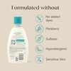 image:imageAveeno Kids 2in1 Shampoo and Conditioner Hydrating Shampoo and Conditioner for Soft Smooth and Easily Manageable Hair Oat Extract Formula Gentle Scent Hypoallergenic 12 fl oz 3 PackShampoo  Conditioner
