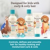 image:imageAveeno Kids Coily Hair LeaveIn Conditioner Toddler LeaveIn Conditioner for Sensitive Scalps Gently Detangles amp Moisturizes Leaving Natural Curls amp Coils Smooth Hypoallergenic 8 fl ozGentle Scent