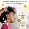 image:imageAveeno Kids Coily Hair LeaveIn Conditioner Toddler LeaveIn Conditioner for Sensitive Scalps Gently Detangles amp Moisturizes Leaving Natural Curls amp Coils Smooth Hypoallergenic 8 fl ozGentle Scent