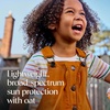 image:imageAveeno Kids Continuous Protection Zinc Oxide Broad Spectrum Sunscreen Lotion for Kids Sensitive Skin SPF 50 Oxybenzone Free Sunscreen Tear and SweatFree and WaterResistant NonGreasy 3 Fl Oz3 Fl Oz Pack of 1