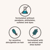 image:imageAveeno Kids Curly Hair Conditioner Hydrating Conditioner Kids Curly Hair Products Oat Extract amp Shea Butter Gentle Scent 12 fl oz Pack of 1Conditioner
