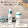 image:imageAveeno Kids Daily Moisture Face Lotion amp Mineral Sunscreen with SPF 30 Oat Enriched Face Moisturizer for Kids amp BroadSpectrum Sun Protection for Sensitive Skin Hypoallergenic 15 fl oz