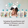 image:imageAveeno Kids Hydrating 2in1 Shampoo amp Conditioner with Detangling Spray Gently Cleanses and Conditions Hair 12 fl oz amp 10 fl oz