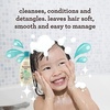 image:imageAveeno Kids Hydrating 2in1 Shampoo amp Conditioner with Detangling Spray Gently Cleanses and Conditions Hair 12 fl oz amp 10 fl oz