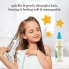 image:imageAveeno Kids Hydrating Detangling Spray with Oat Extract Quickly Detangles Hair TearFree Gentle on Sensitive Skin amp Scalp Detangler Spray for Kids Hypoallergenic 10 fl oz