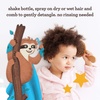 image:imageAveeno Kids Hydrating Detangling Spray with Oat Extract Quickly Detangles Hair TearFree Gentle on Sensitive Skin amp Scalp Detangler Spray for Kids Hypoallergenic 10 fl oz