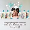 image:imageAveeno Kids Hydrating Detangling Spray with Oat Extract Quickly Detangles Hair TearFree Gentle on Sensitive Skin amp Scalp Detangler Spray for Kids Hypoallergenic 10 fl oz