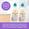 image:imageAveeno Kids Sensitive Skin Face amp Body Wash Nourishing Oat Extract Wash Away Dirt and Germs Without Drying Kids Body Wash is TearFree Hypoallergenic Sulfate amp DyeFree 18 Fl Oz18 Fl Oz Pack of 4