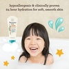 image:imageAveeno Kids Sensitive Skin Face amp Body Wash With Oat Extract 18 fl Oz with Aveeno Sensitive Skin Face amp Body Gel Cream for Kids with Prebiotic Oat 8 oz