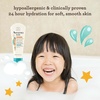image:imageAveeno Sensitive Skin Face amp Body Gel Cream for Kids with Prebiotic Oat Clinically Proven 24 Hour Hydration for Soft Skin Quick Drying and Lightweight Hypoallergenic 8 oz8 Ounce Pack of 1