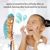 image:imageAveeno Sensitive Skin Face amp Body Gel Cream for Kids with Prebiotic Oat Clinically Proven 24 Hour Hydration for Soft Skin Quick Drying and Lightweight Hypoallergenic 8 oz8 Ounce Pack of 1