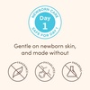image:imageBundle of Aveeno Baby Healthy Start Newborn Wash Hypoallergenic Baby Body Wash with Prebiotic Oat FragranceFree 8 fl oz  Newborn Balm Baby Skin Balm with Prebiotic Oat  FragranceFree 5 oz8 fl oz Wash  5 Ounce Balm Pack of 1